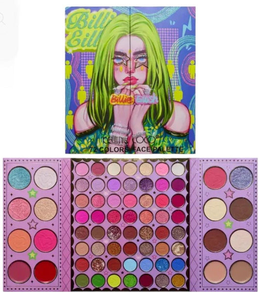 Billie Eyeshadow Palette