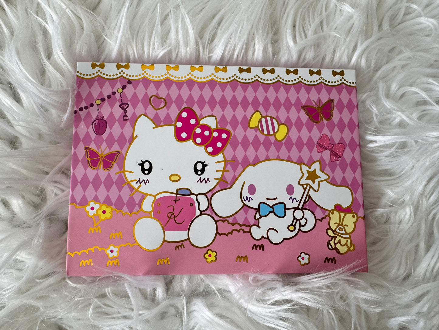 Hello Kitty Blush Pallete