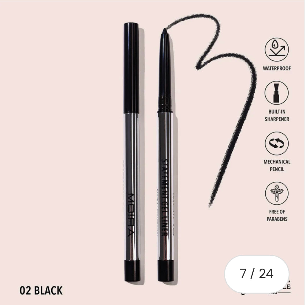 Moira Statement Gel Liner