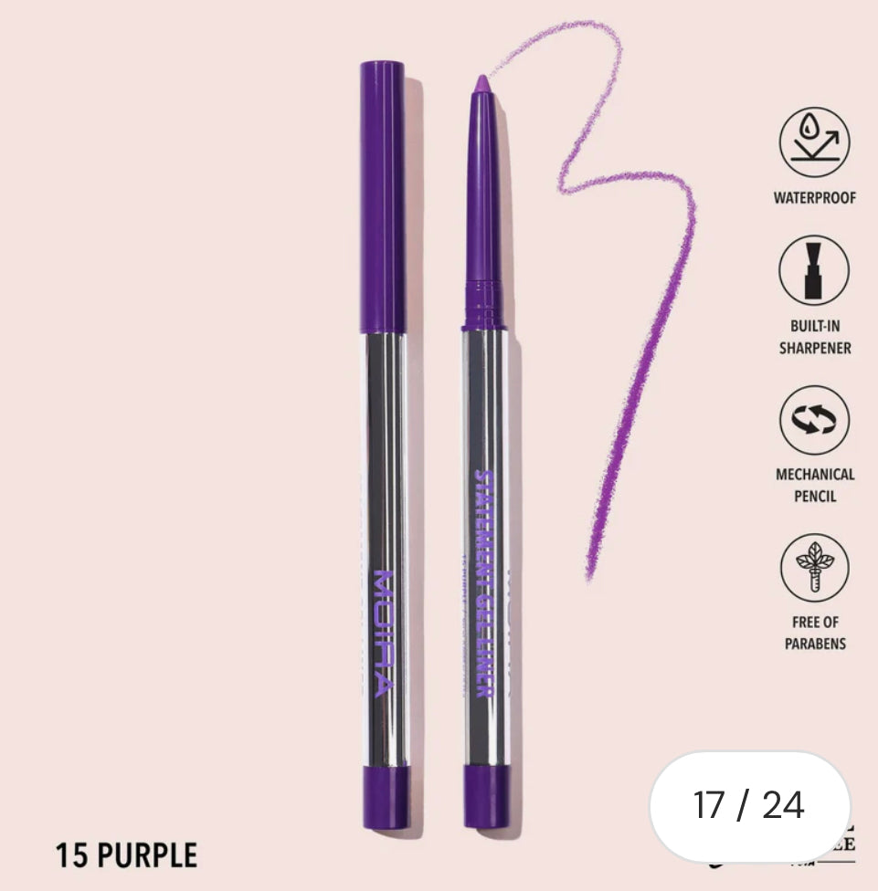 Moira Statement Gel Liner