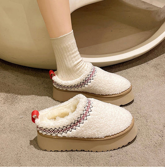 Platform Slippers