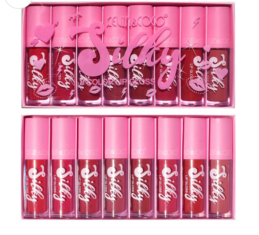 Silky Lip Set