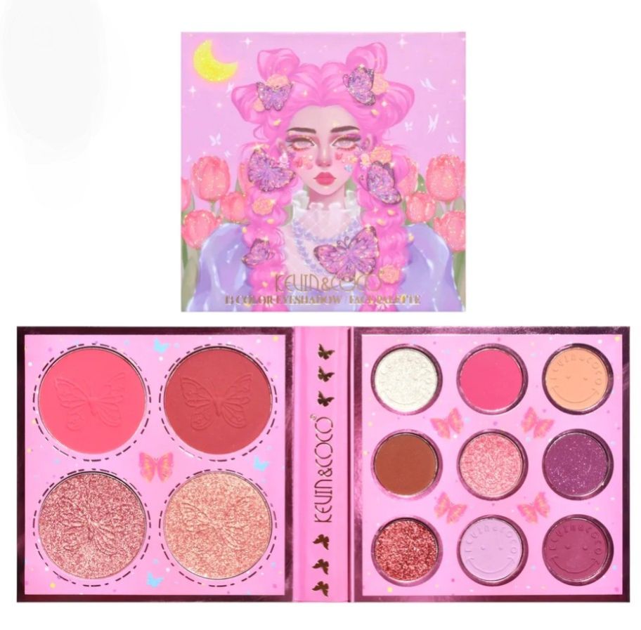 Mariposa Palette