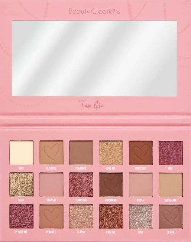 Tease Me Eyeshadow Palette