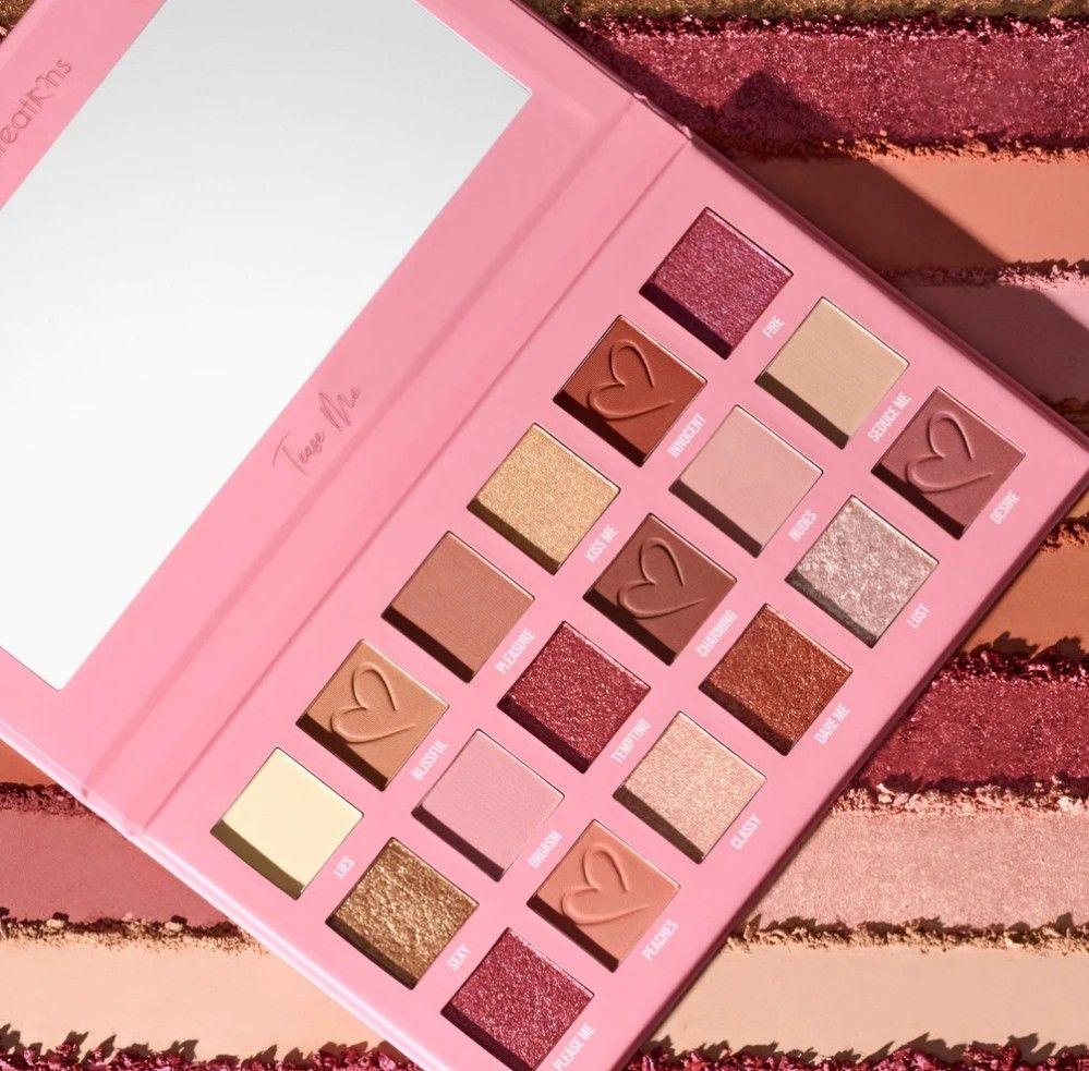 Tease Me Eyeshadow Palette