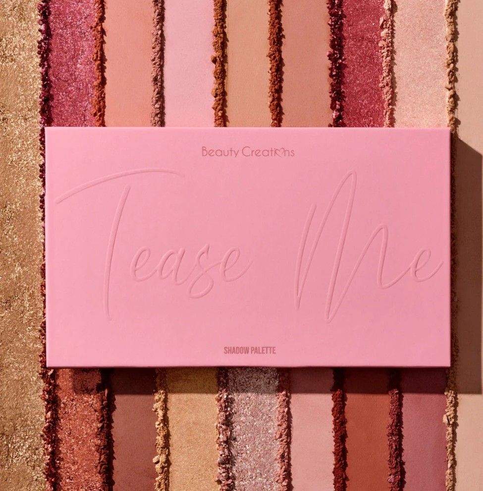 Tease Me Eyeshadow Palette