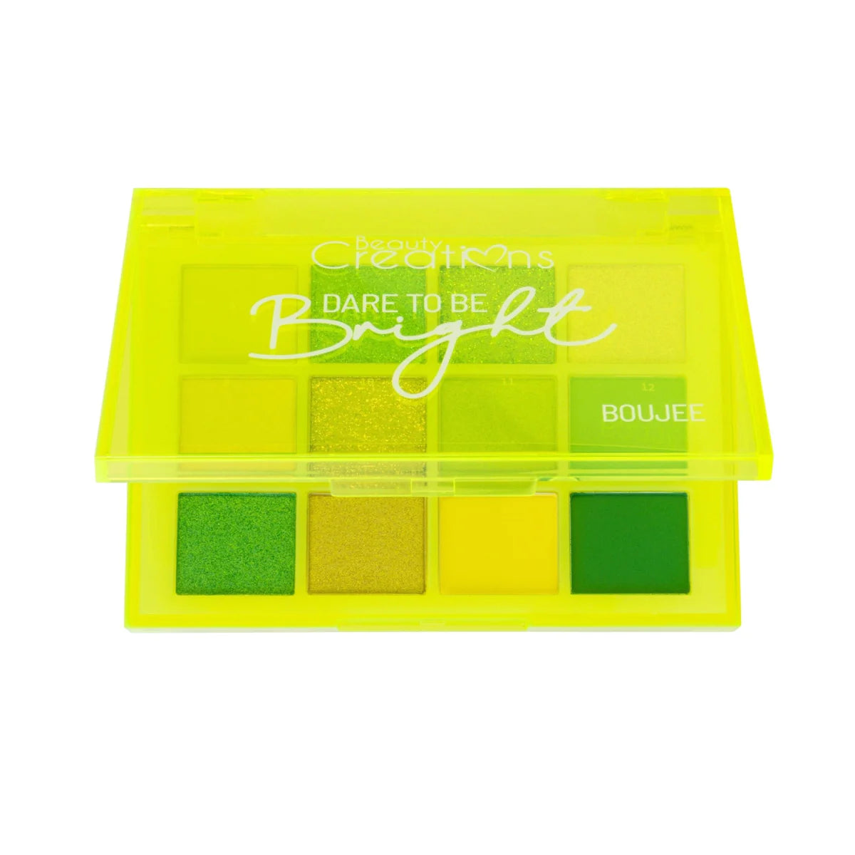 Dare To Be Bright Eyeshadow Pallete